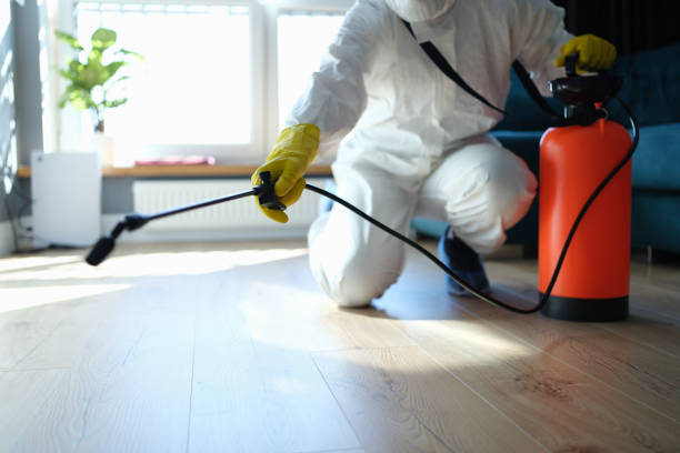 Reliable Infectious Disease Decontamination contractor in Williamstown, NJ by Crime Scene Cleaner Online