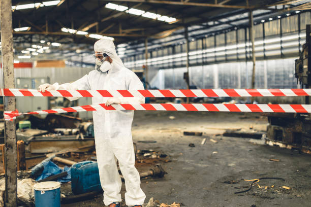 24/7 Emergency Infectious Disease Decontamination experts in Williamstown, NJ