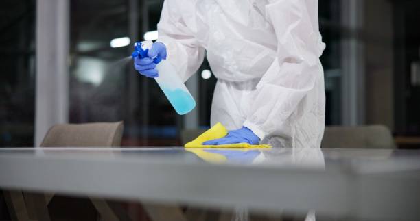 Licensed Infectious Disease Decontamination service in Williamstown, NJ - Crime Scene Cleaner Online